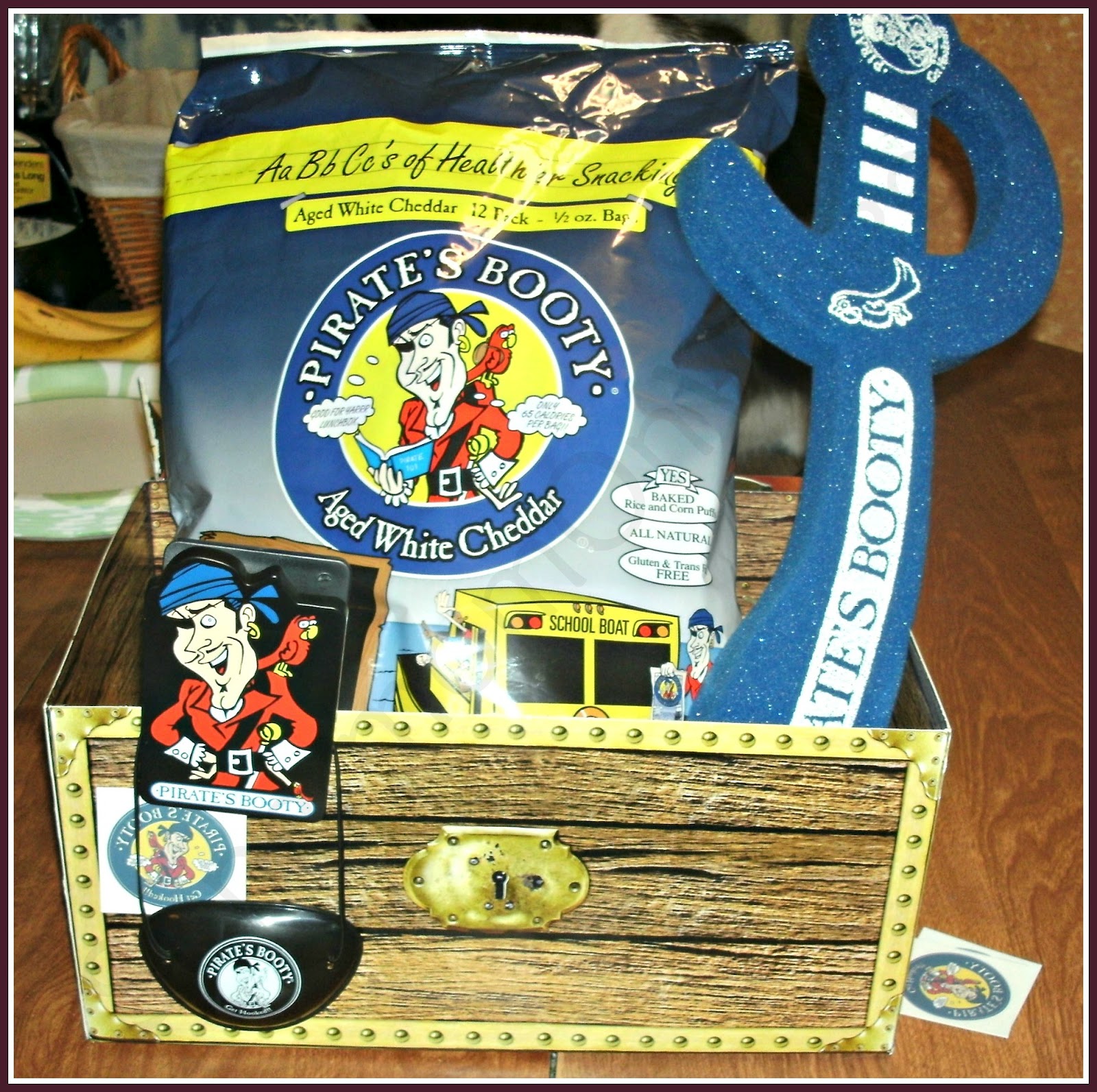 Pirate Booty Snacks