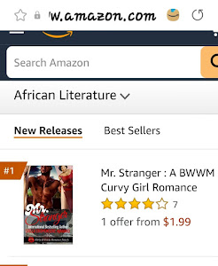 (*•.¸¸.•*´)MY░HOT🔥🔥🔥🔥░NEW░🔥🔥🔥🔥RELEASE🔮🔮Mr. Stranger is Amazon #1 New Release(*•.¸¸.•*´)