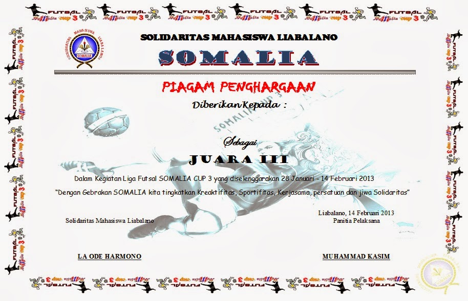 Tak Terpahami &quot;SUATU KESALAHAN DALAM PERBEDAAN&quot; Contoh