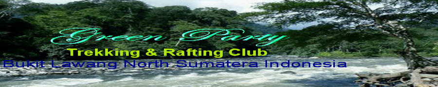 Green Party67 Trekking & Rafting Club Bukit Lawang