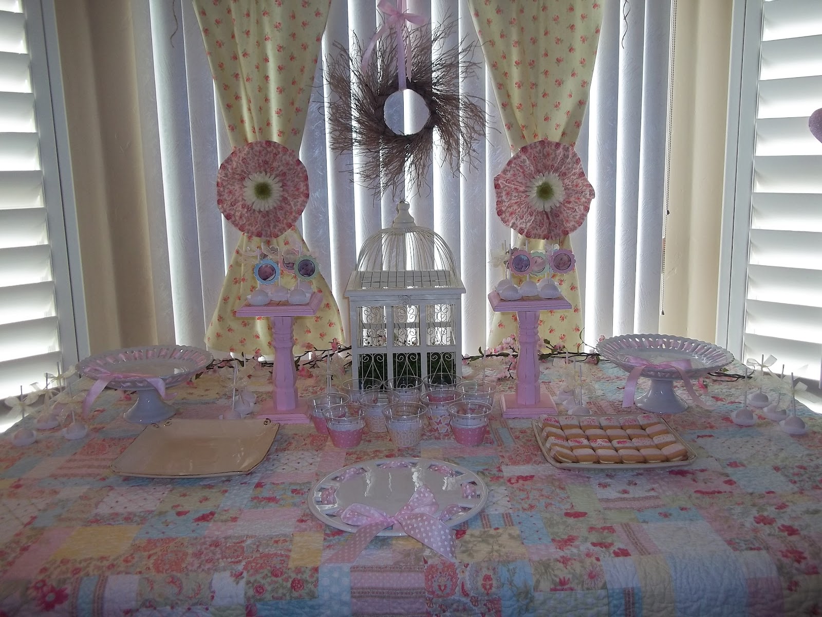 FlipChick Designs Baby Shower Feature