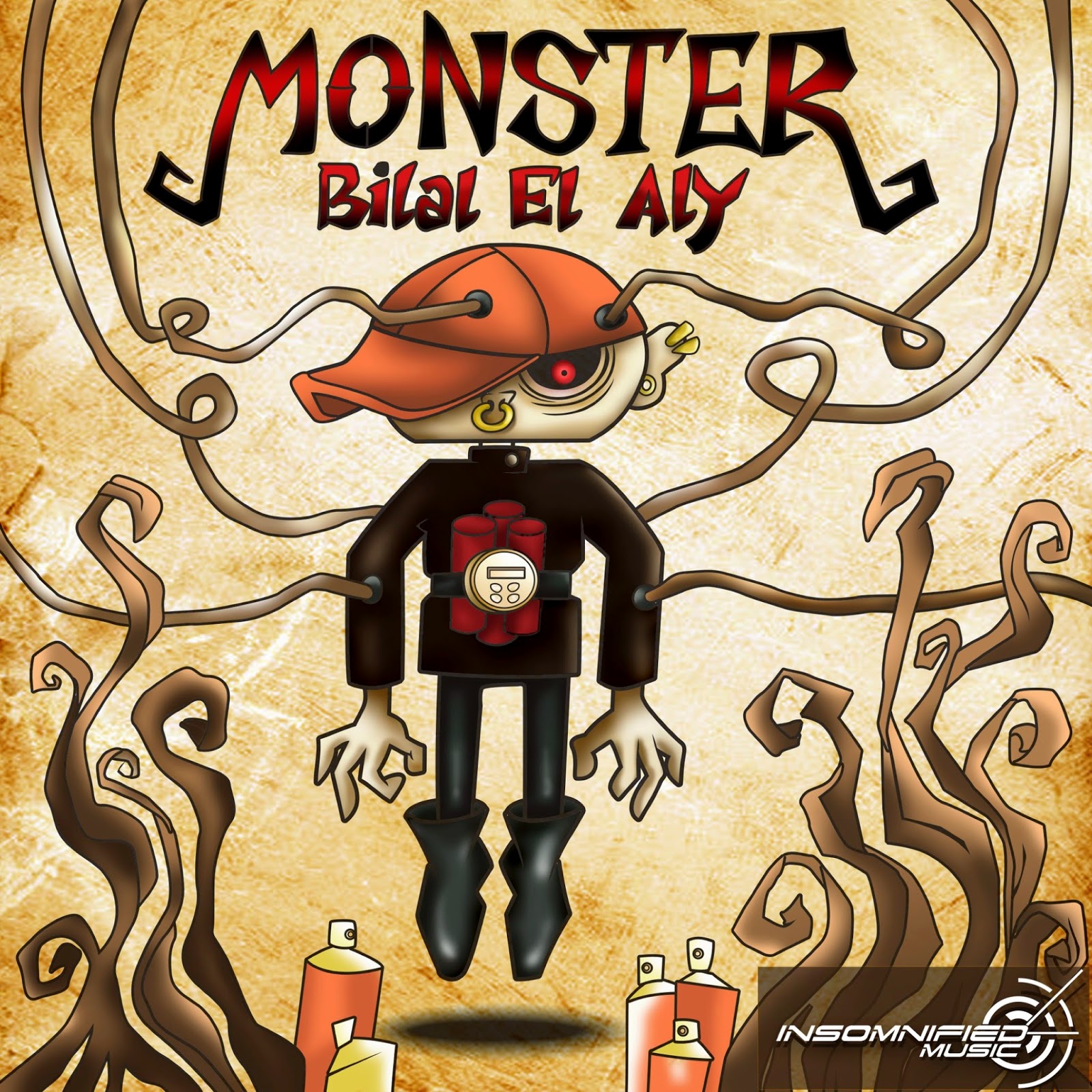 Bilal El Aly Monster 