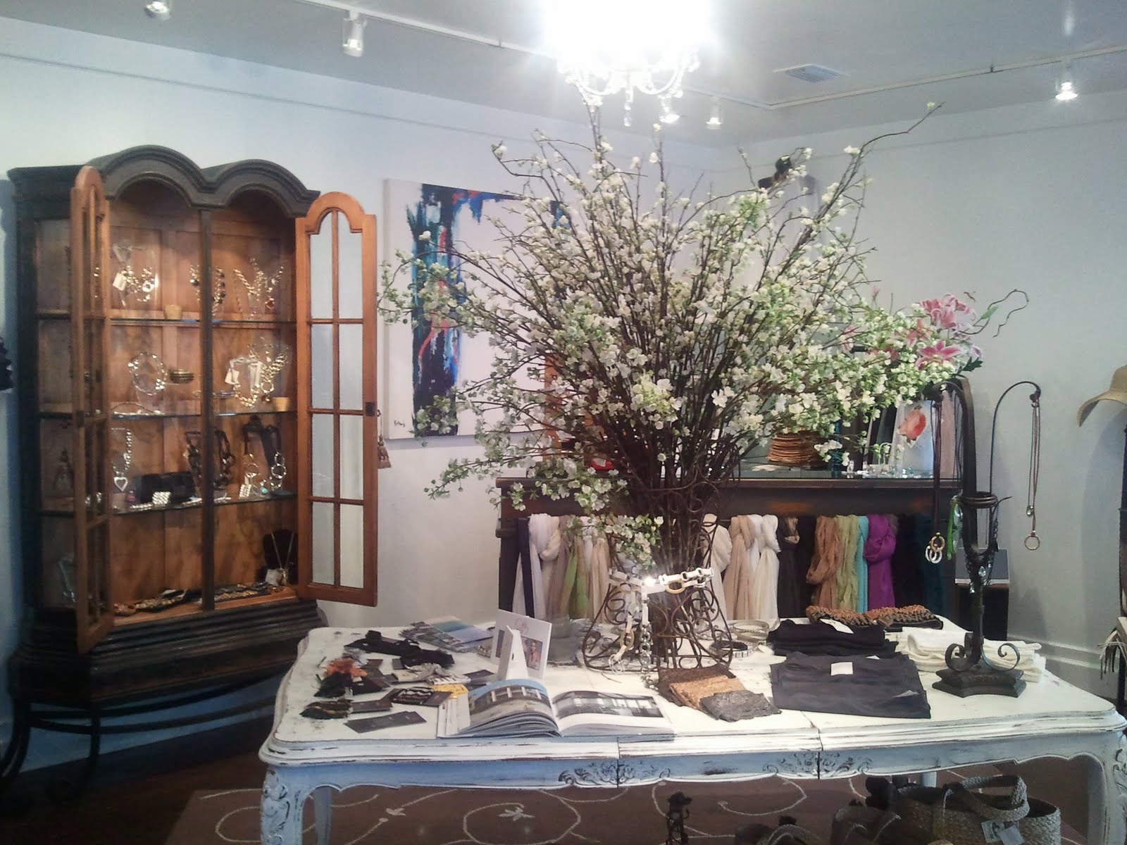 Rosemary Beach shopping Ophelia Swimwear