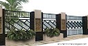 Desain Pagar Rumah