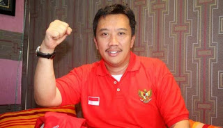 Menpora Imam Beri Peringatan pada PSSI Menpora Imam Beri Peringatan pada PSSI