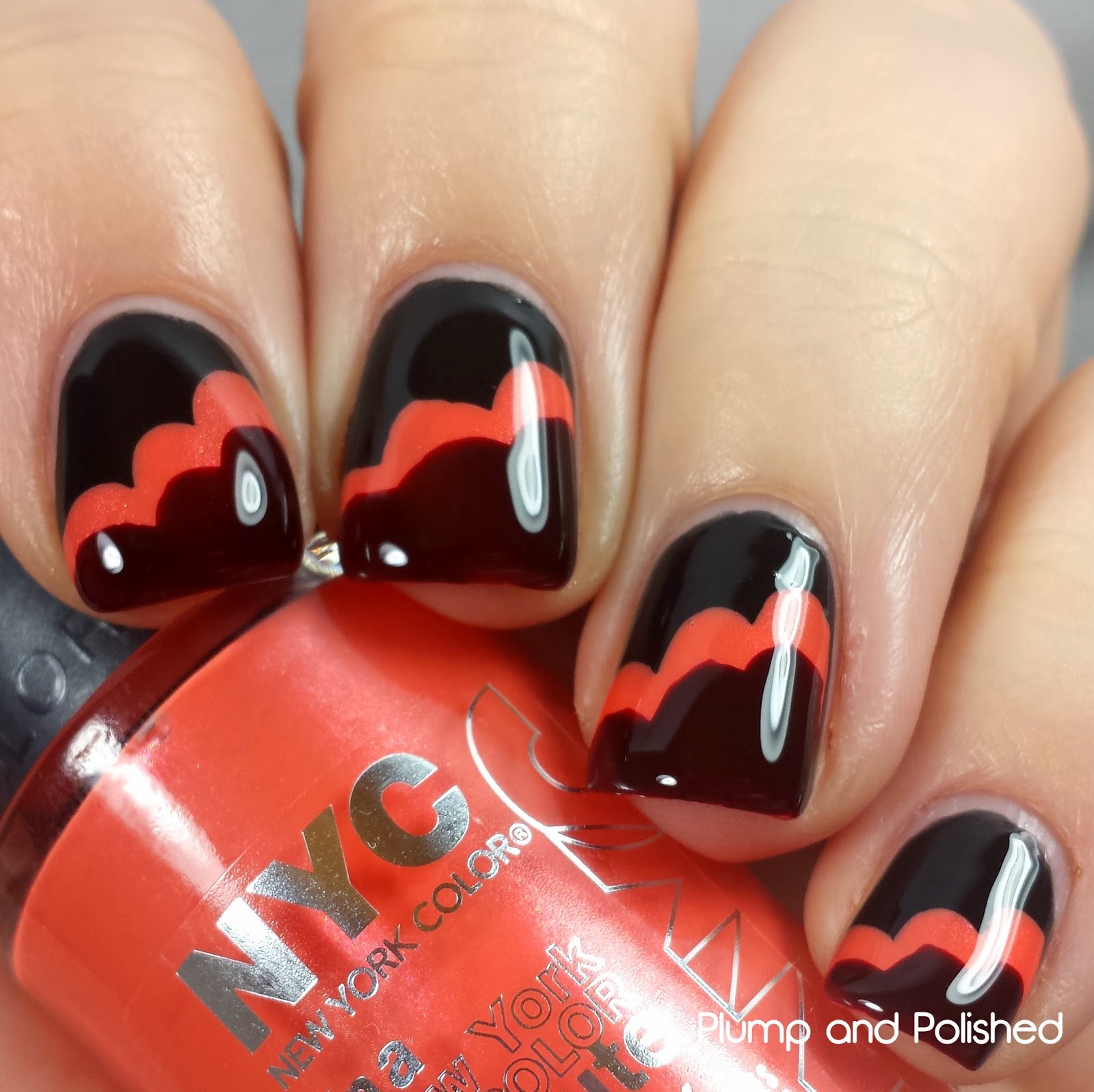NYC New York Color - Midnight Beauty Collection Nail Art