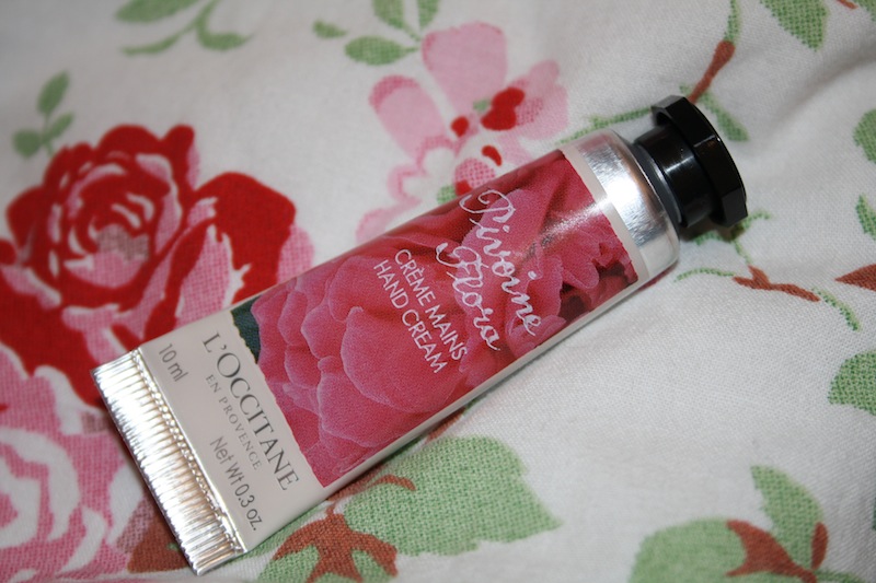 LâOccitane en Provence Pivoine Flora Hand Cream 30mçåçæå°çµæ