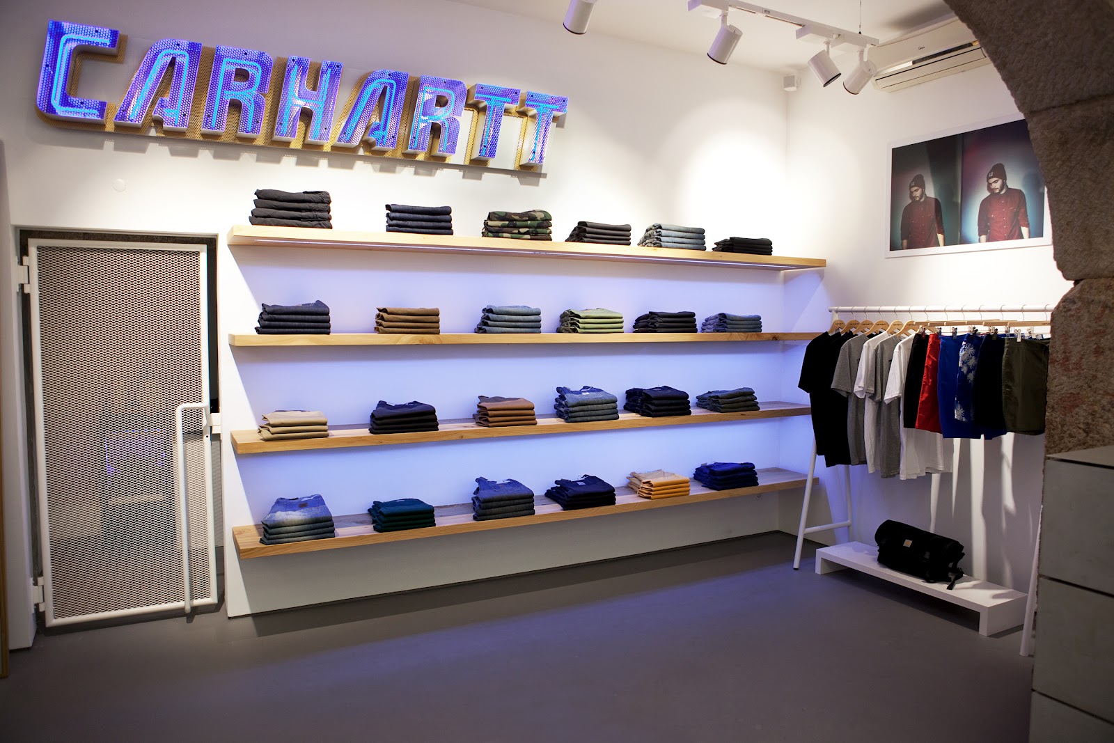 GRAND OPENING CARHARTT WIP STORE LISBOA I Simplicity is Chic