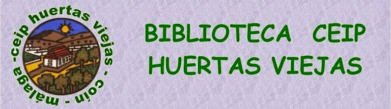 BIBLIOTECA DEL CEIP HUERTAS VIEJAS