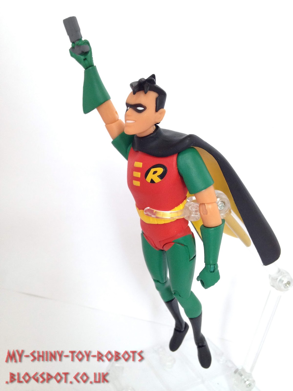 My Shiny Toy Robots: Toybox REVIEW: DC Collectibles 