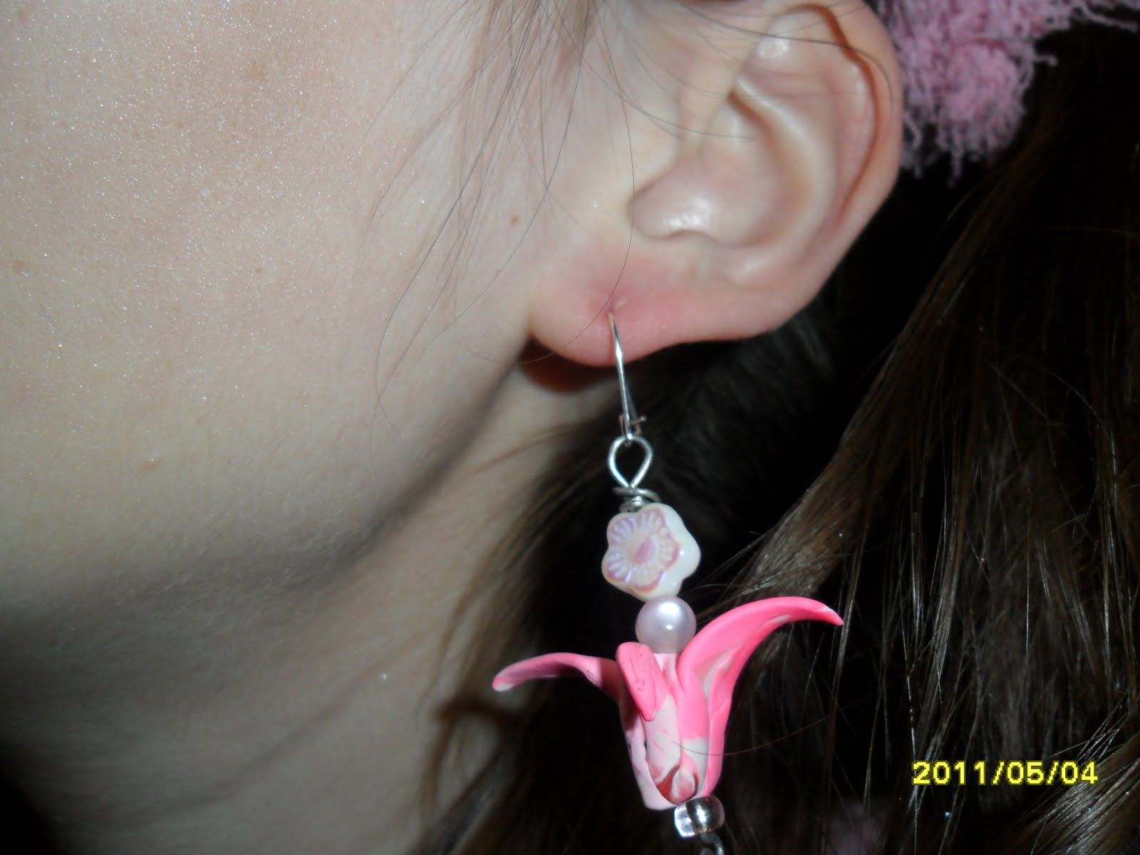 she knows I like pink,