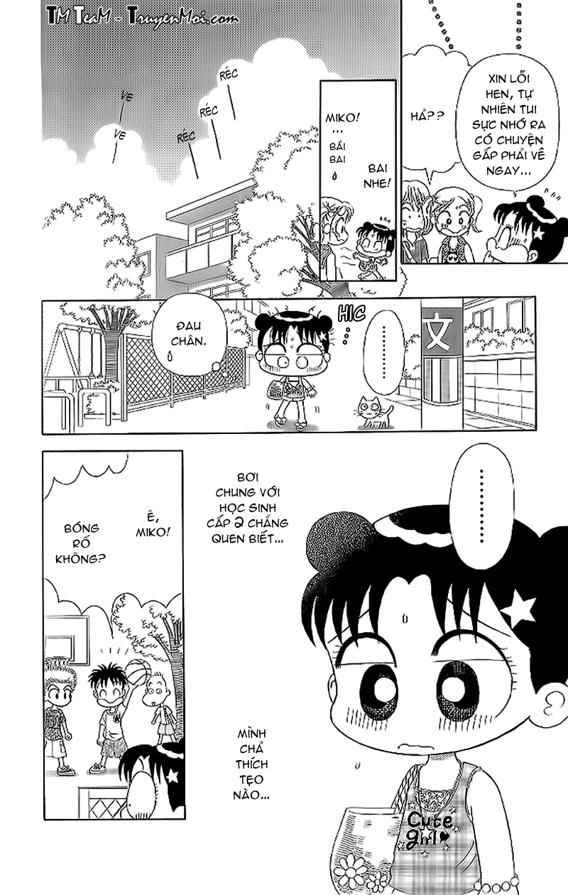 Kocchi Muite! Miiko chap 16