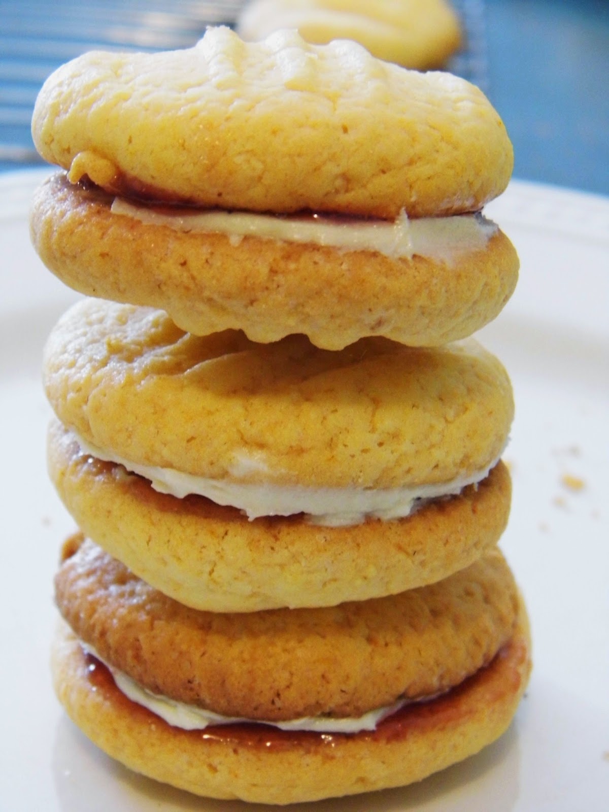 One Mother Hen Monte Carlo biscuits are the bomb!