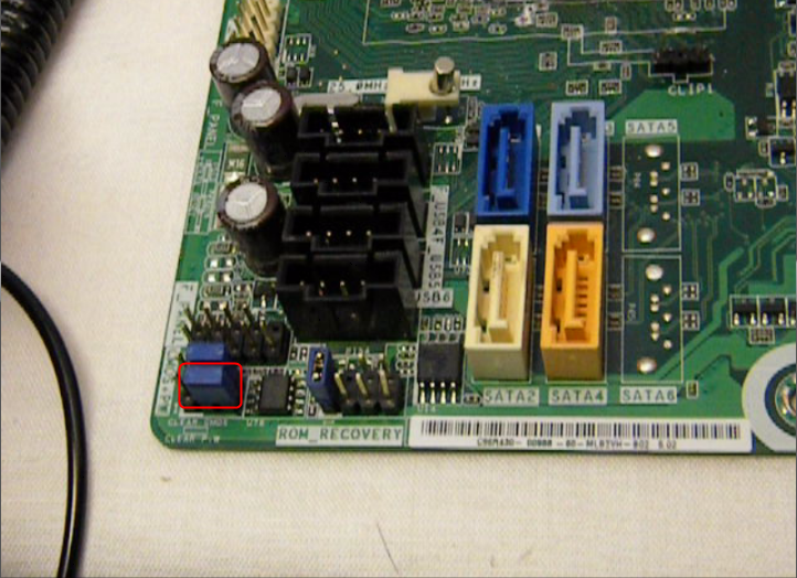 CS Lab 62 Installing Internal Adapter Cards