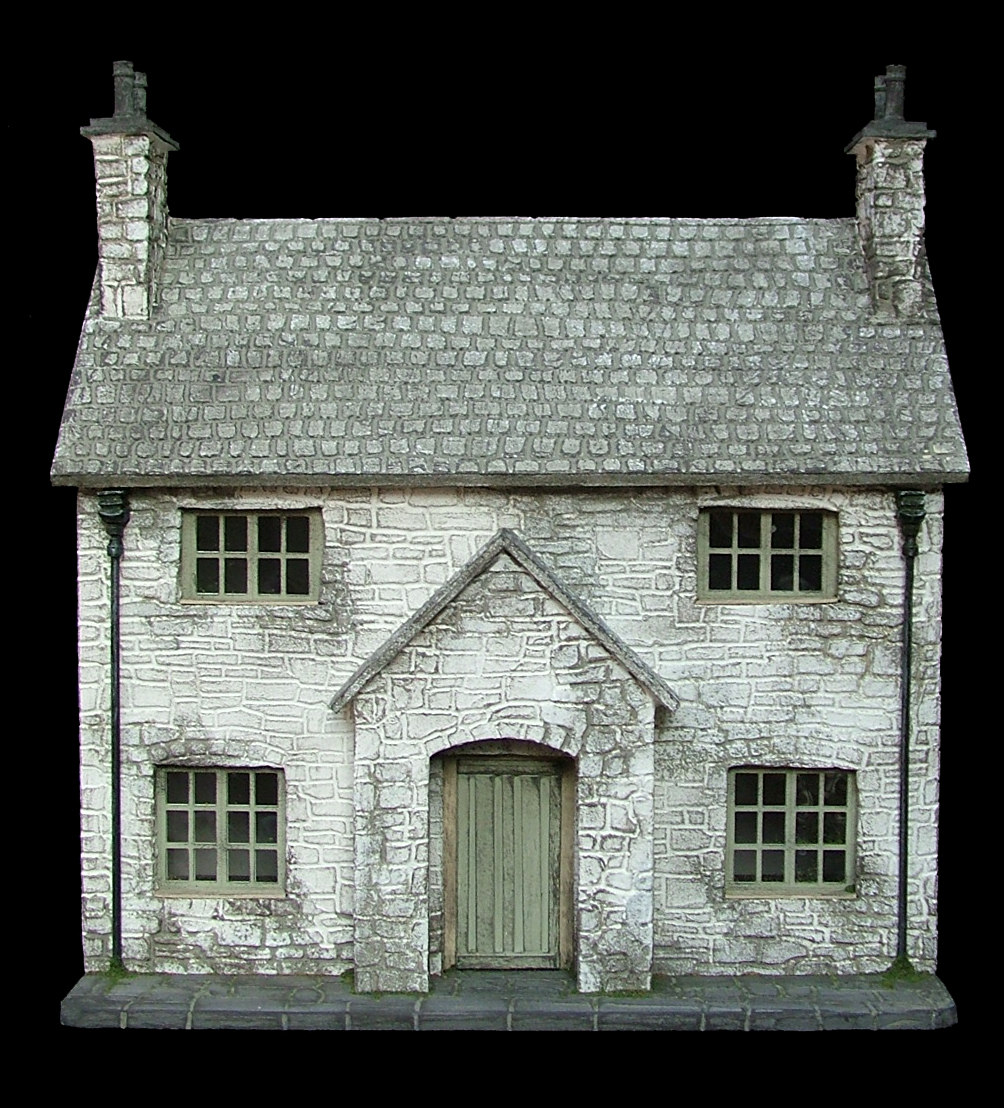 Petite Properties Ltd Miniatura Preview 124th Dolls Houses