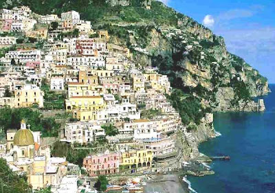 ساحل امالفي السياحي ساحل امالفي الايطالي amalfi coast