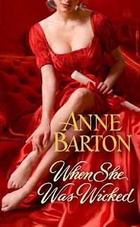 Guest Review: When She Was Wicked by Anne Barton