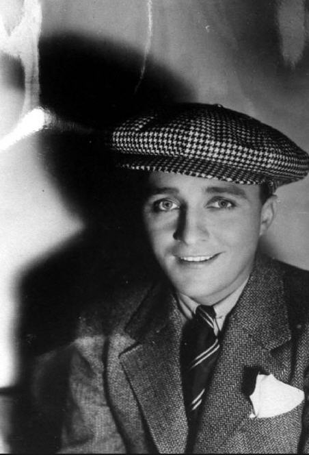 Fine And Dandy Shop: Dandy Style Icon: Bing Crosby
