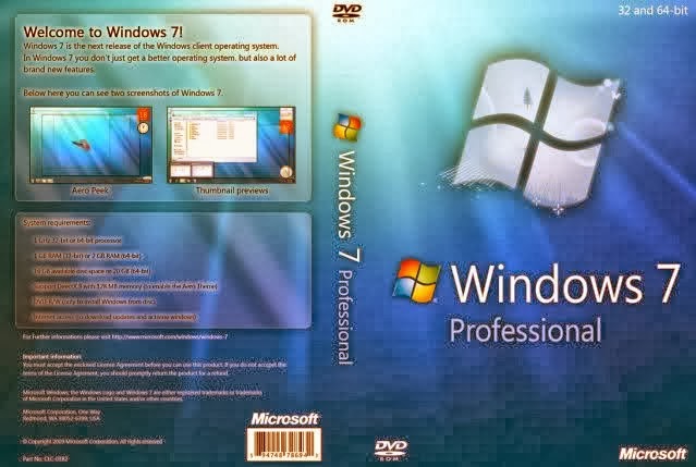 Windows Vista All In One Cd