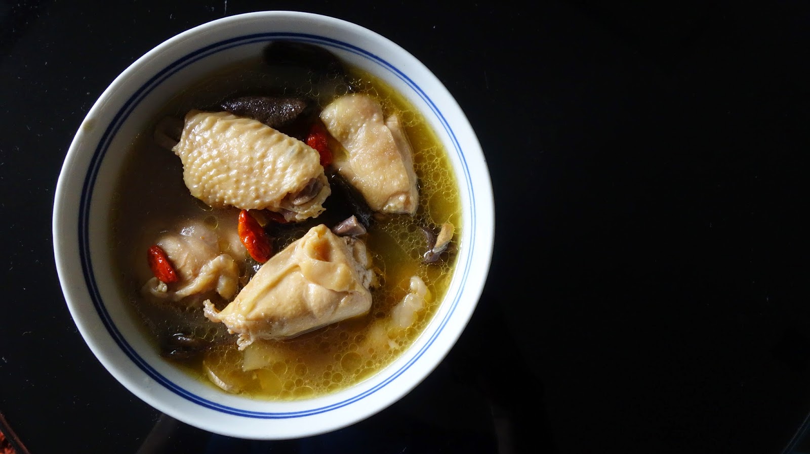 Rice Wine Chicken The Food Canon