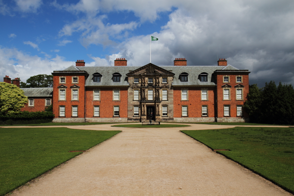 moltoadagio56 Dunham Massey Hall