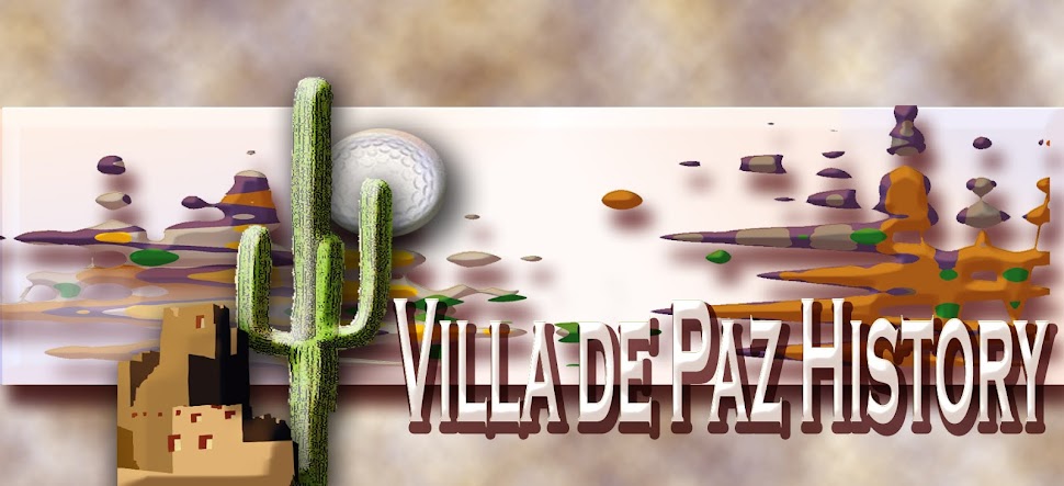 Villa de Paz History