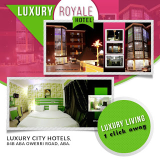 Luxury City Hotel