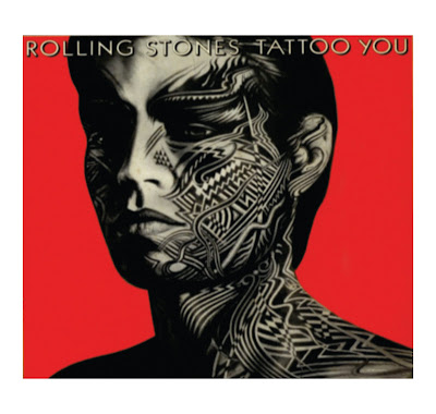  Rolling Stones Tatoo You 