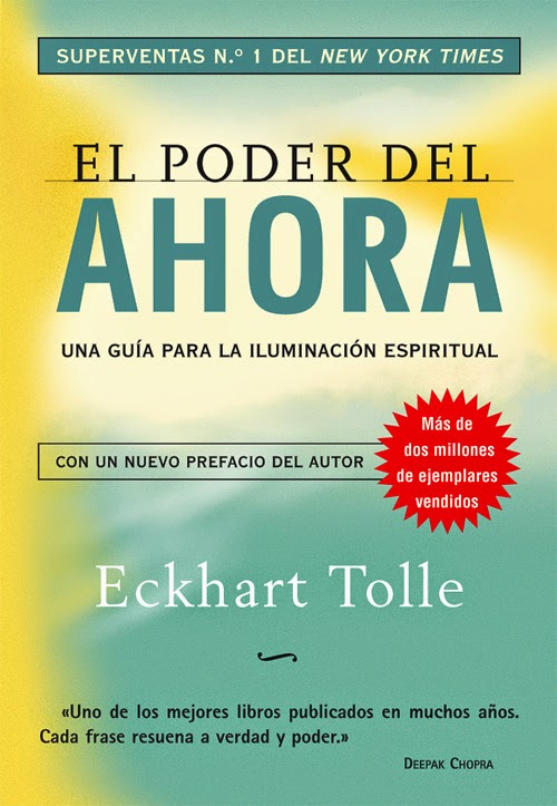 libro el poder del ahora