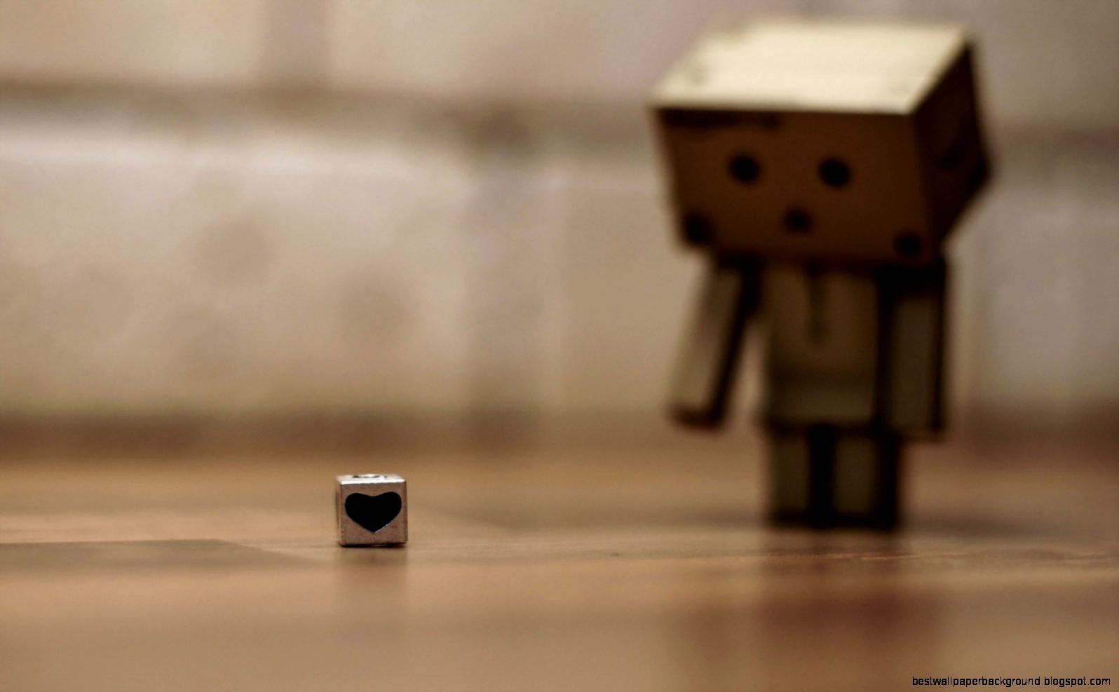 Danbo Box Heart 6911911 Danbo Box Heart 6911911
