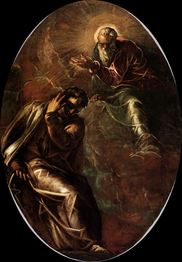 Tintoretto - Jacopo Robusti