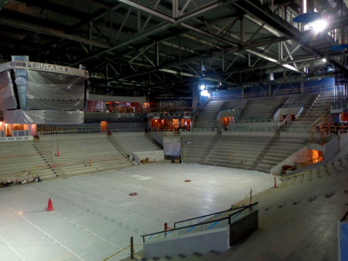 Pegula Ice Arena Seating Chart