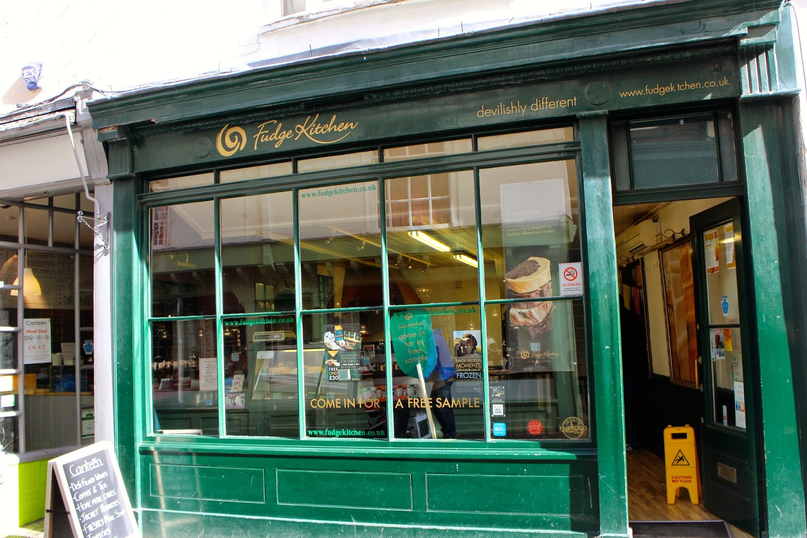 Miscriant Fudge Kitchen