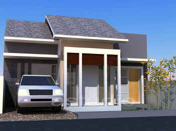 A Konsultasi Via Media Desain Rumah Tinggal Tipe 60 Luas Lahan