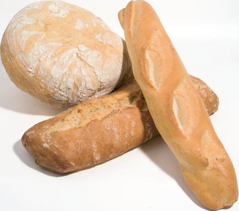 Media Maraton Leon: El falso mito de que el pan engorda
