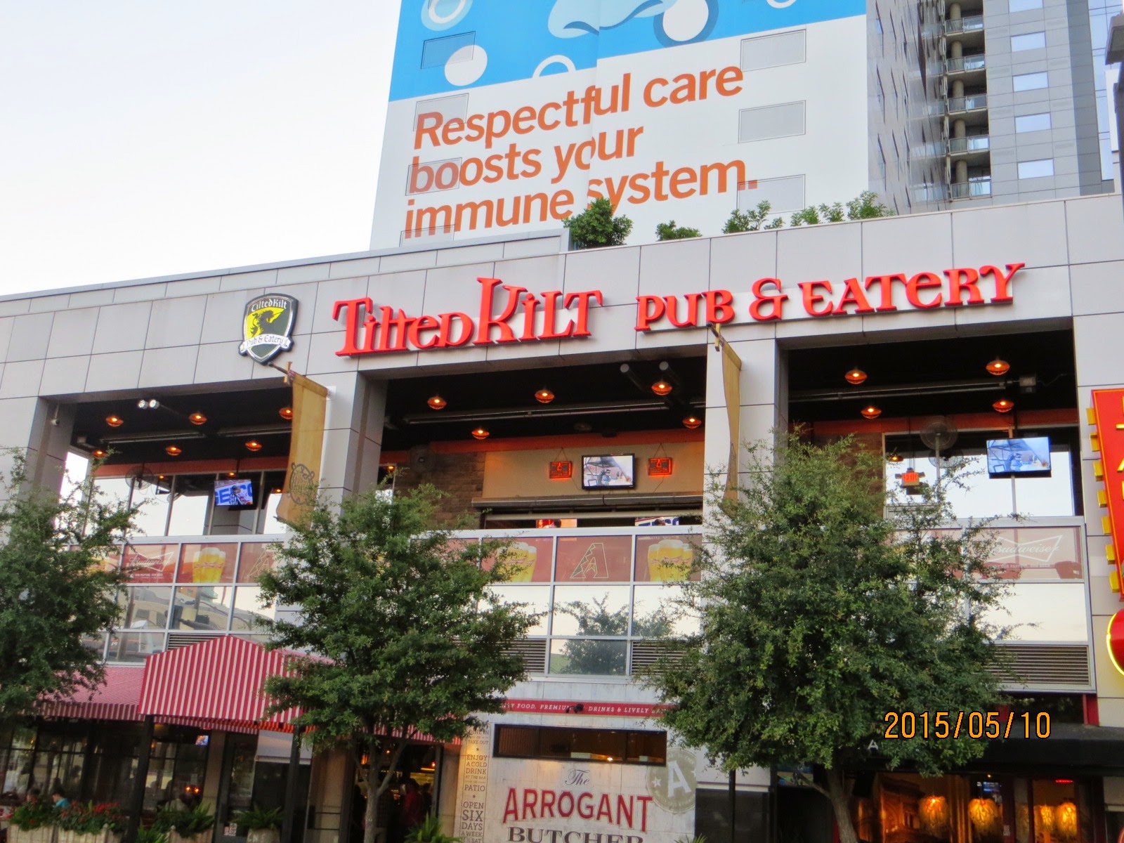 Jeeps Pubs Taverns and Bars Tilted Kilt Pub and Eatery (Downtown