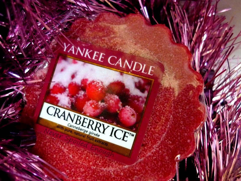 Tarte Yankee Candle iarna 2012 2013 NEVER SPOILED ENOUGH