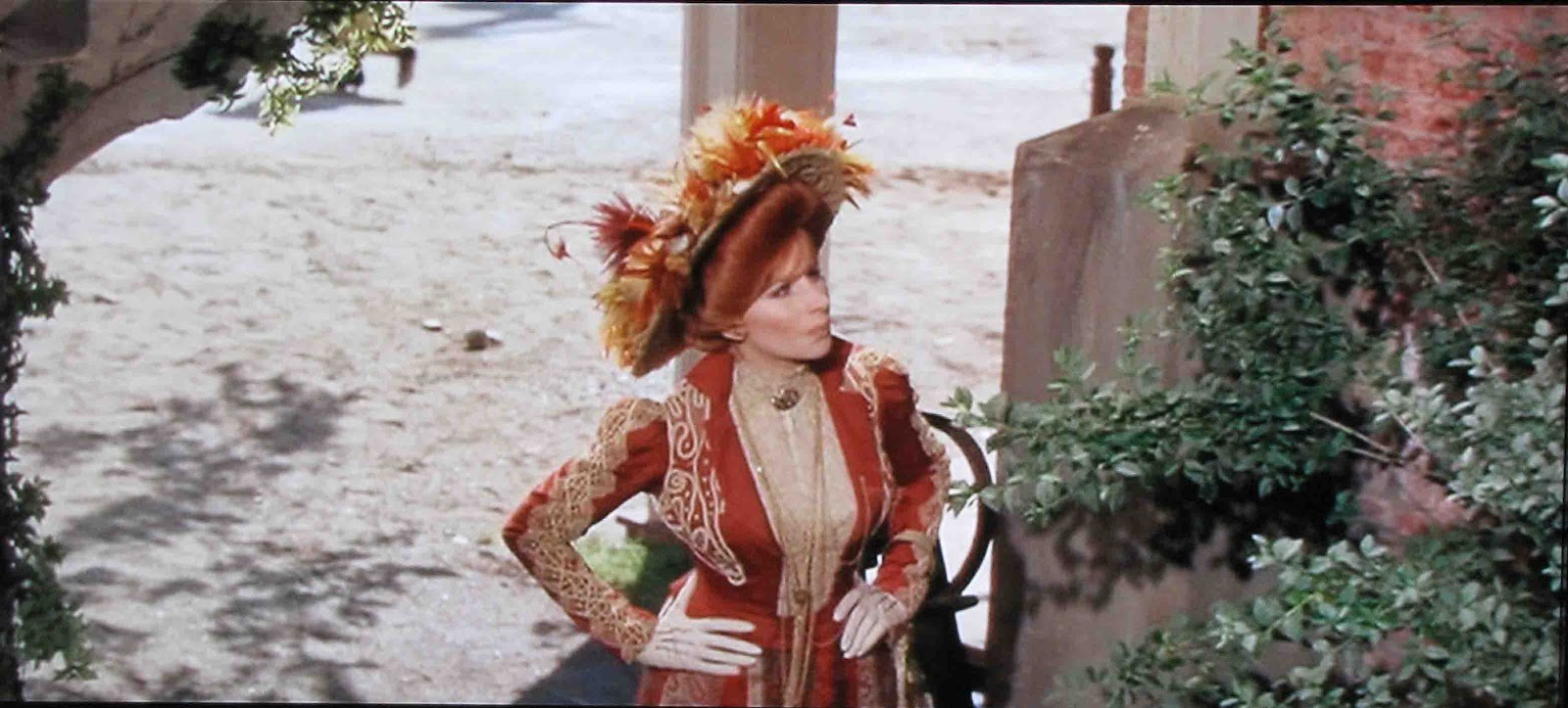 Barbra Memories Hello, Dolly! filming locations Part 16