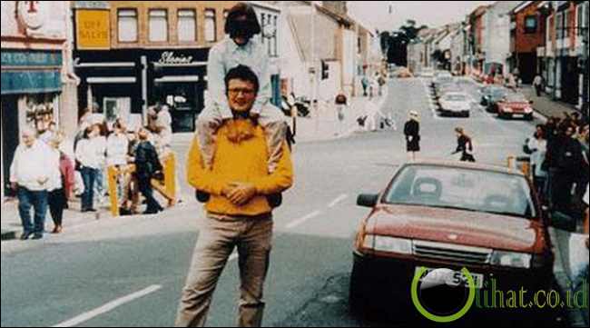 Foto Sebelum Bom Meledak Foto Sebelum Bom Meledak