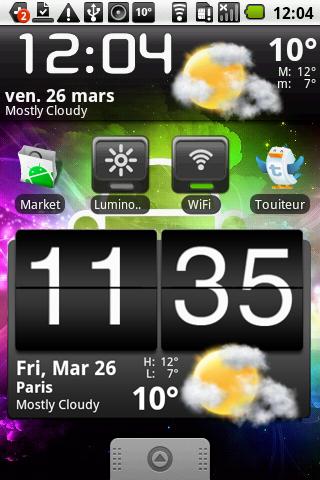 Android Widget Apa Itu Android Widget
