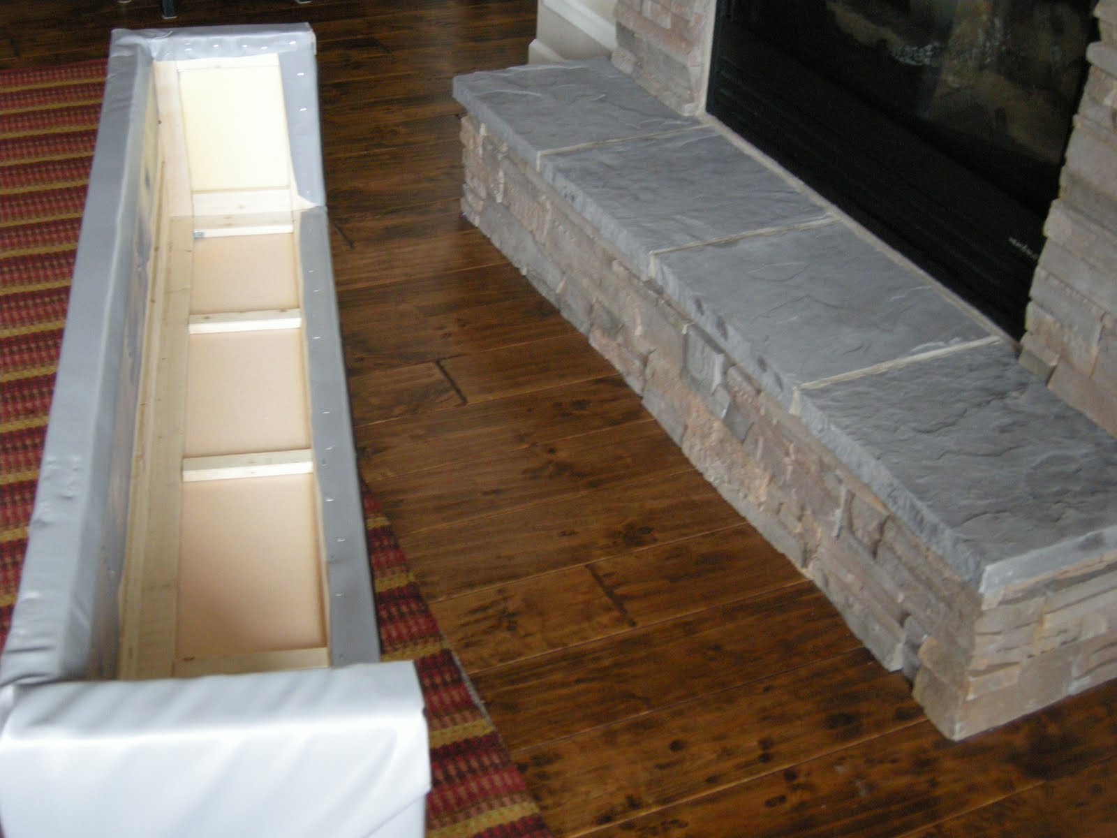 Fireplace Baby Proofing- Here is my quick solution to keep my newly  crawling baby out of the fireplace!…