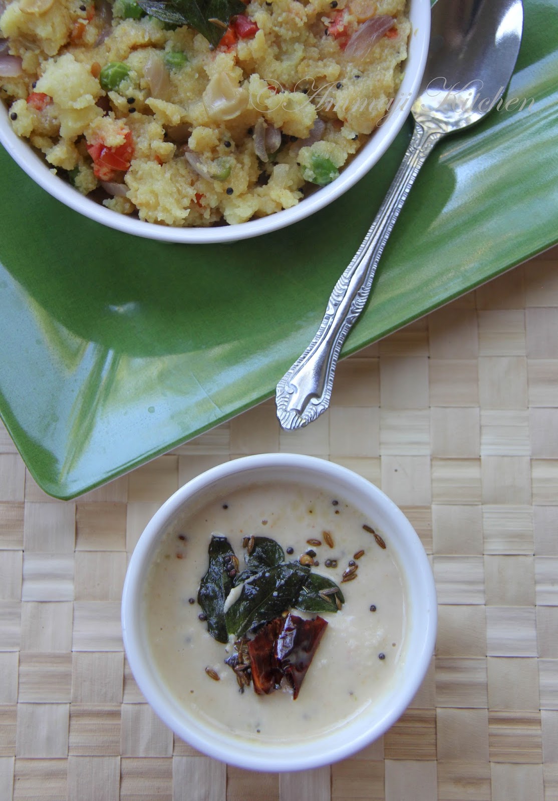 Dalia Coconut Chutney Fried Gram Dal Chutney Putnala Pappu Pachadi