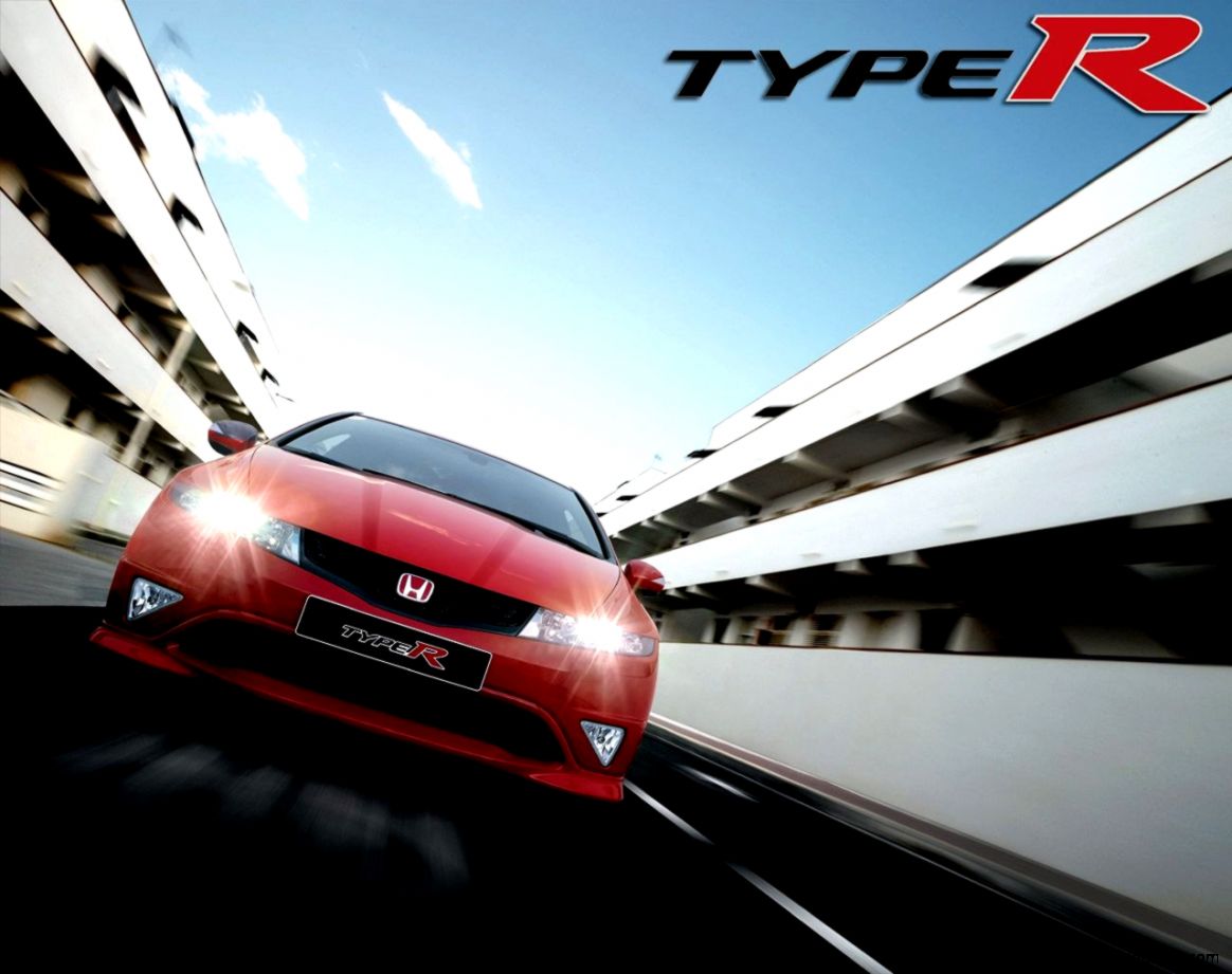 Honda Civic Type R Red Exclusive HD Wallpapers 2807 Honda Civic Type R Red Exclusive HD Wallpapers 2807