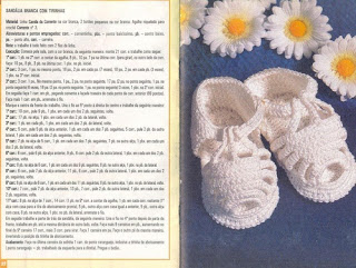 Sapatinhos de bebê em crochet