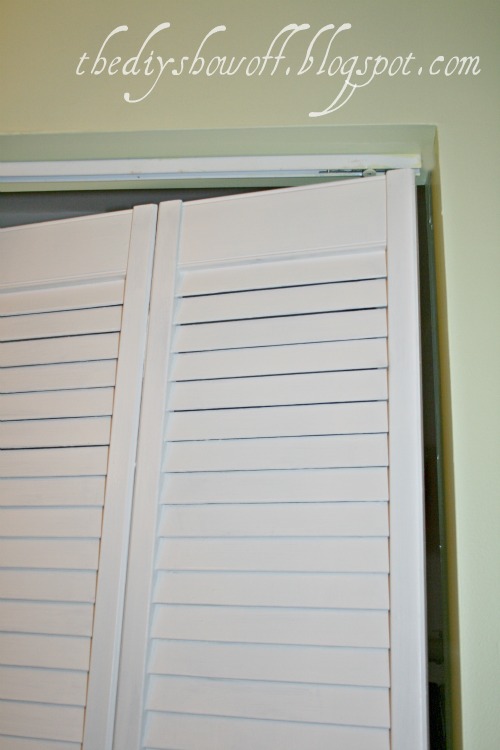 Diy Project Parade Closet Doors How To Turn Bifold Doors Into
