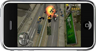 Grand Theft Auto (iphone app)