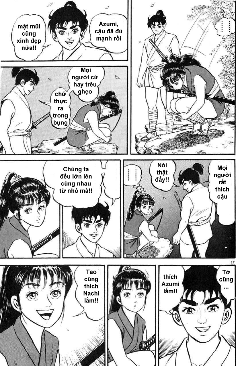 Azumi chap 1