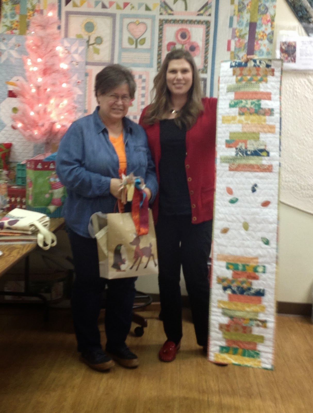 Bakersfield Modern Quilt Guild