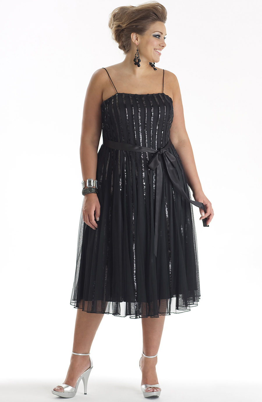 Dream Diva Plus Size Evening Dresses