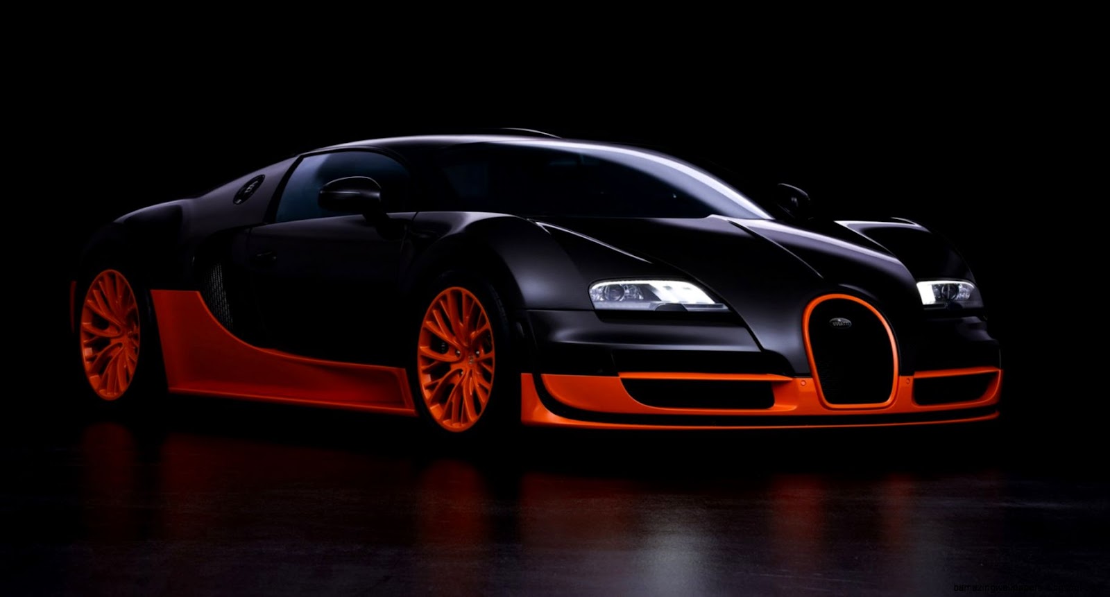 Bugatti Veyron Super Sport Car Bugatti Veyron Super Sport Car